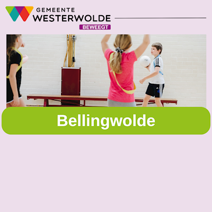 Buitenschoolse activiteiten Bellingwolde